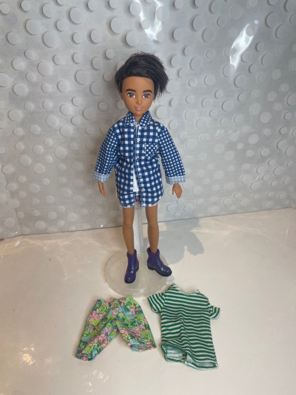 Mattel Creatable World doll